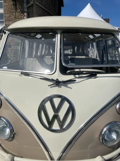 VW T1 Samba Oldtimer als Autorant